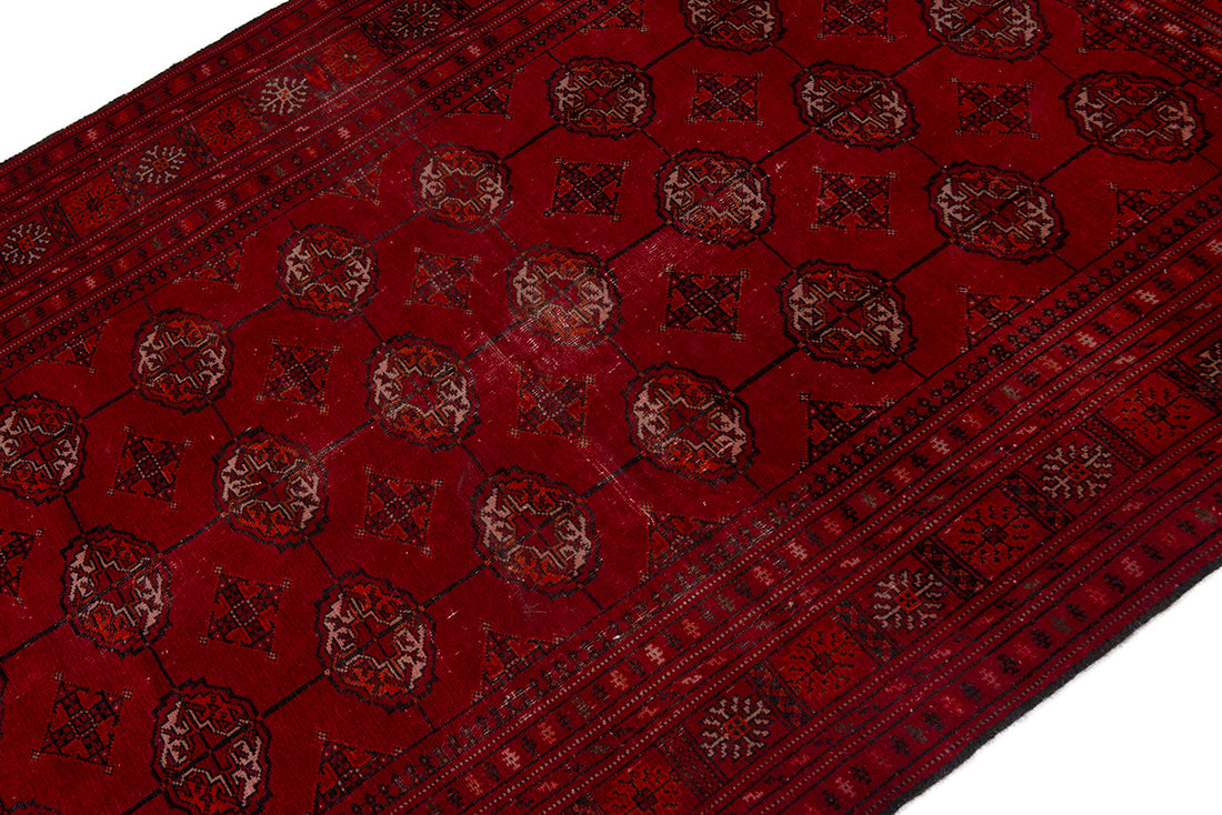 5573 Baluch Handmade Persian Rug