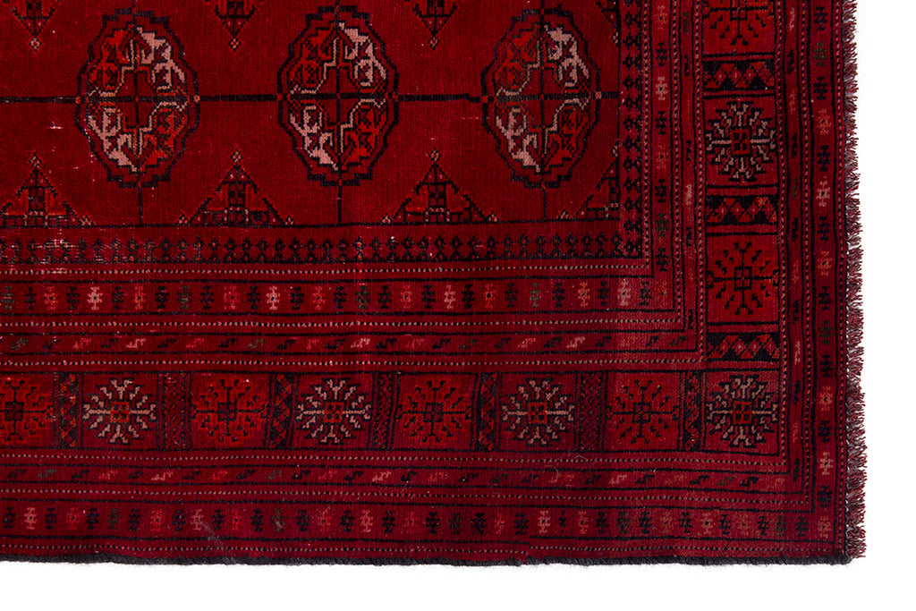 5573 Baluch Handmade Persian Rug