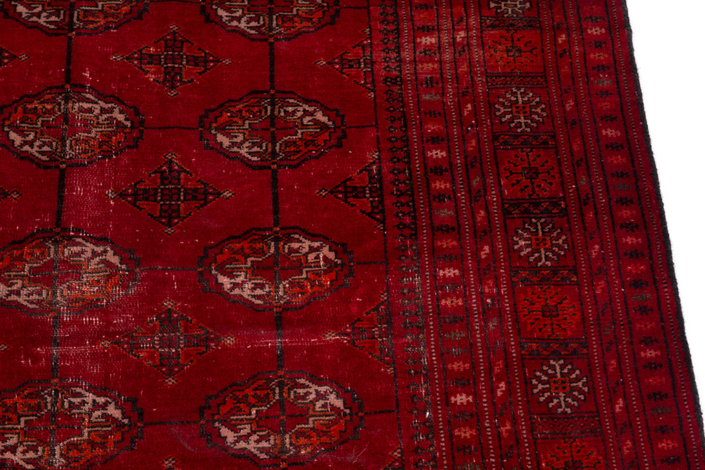5573 Baluch Handmade Persian Rug