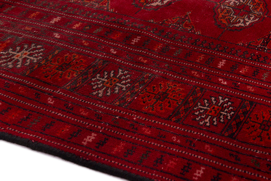 5573 Baluch Handmade Persian Rug