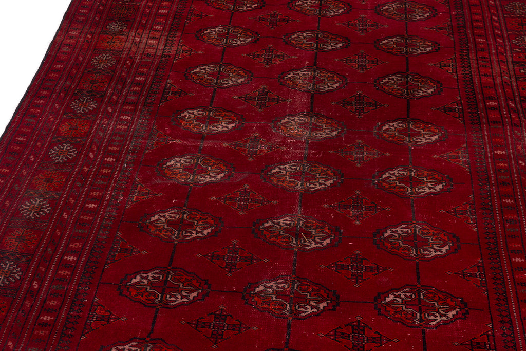 5573 Baluch Handmade Persian Rug