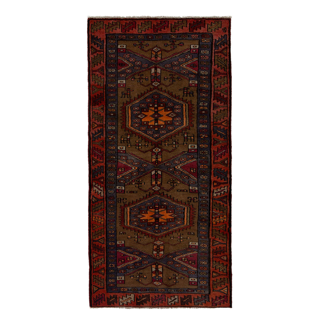 5574 Zanjan Handmade Persian Rug