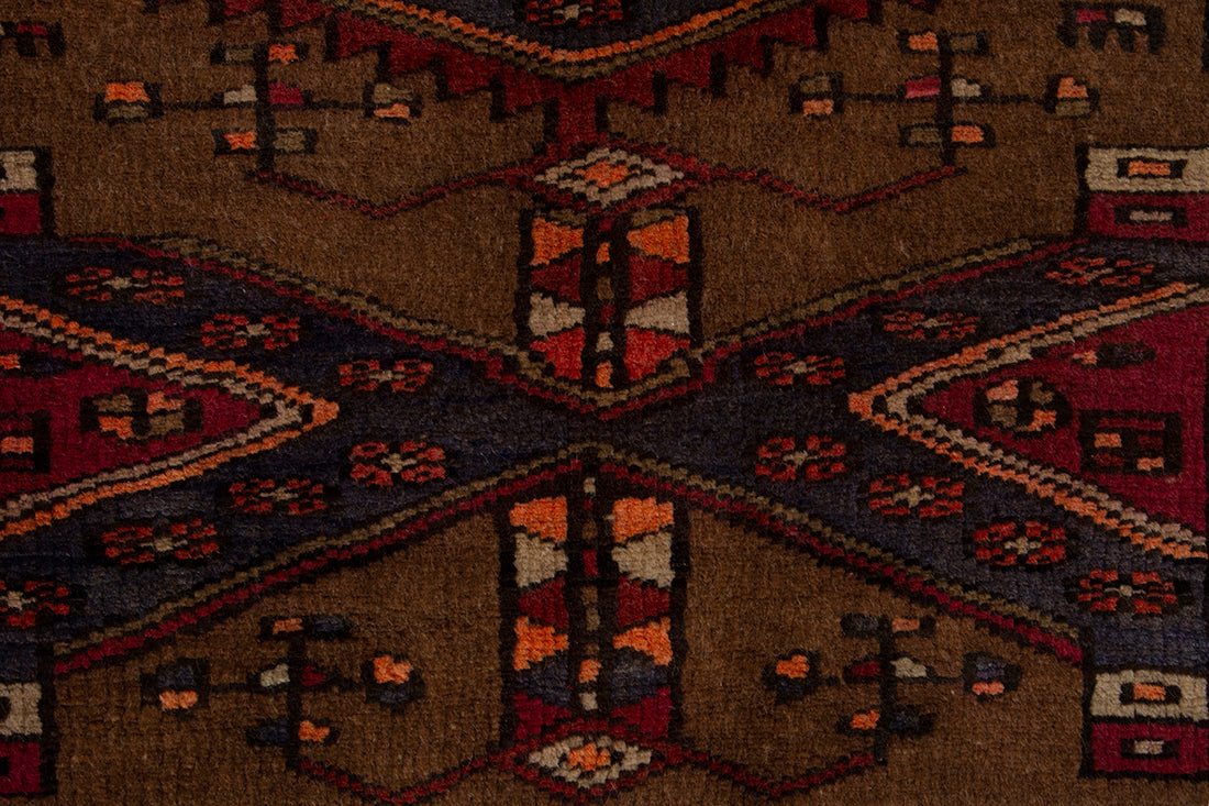 5574 Zanjan Handmade Persian Rug