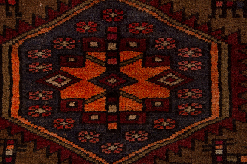 5574 Zanjan Handmade Persian Rug