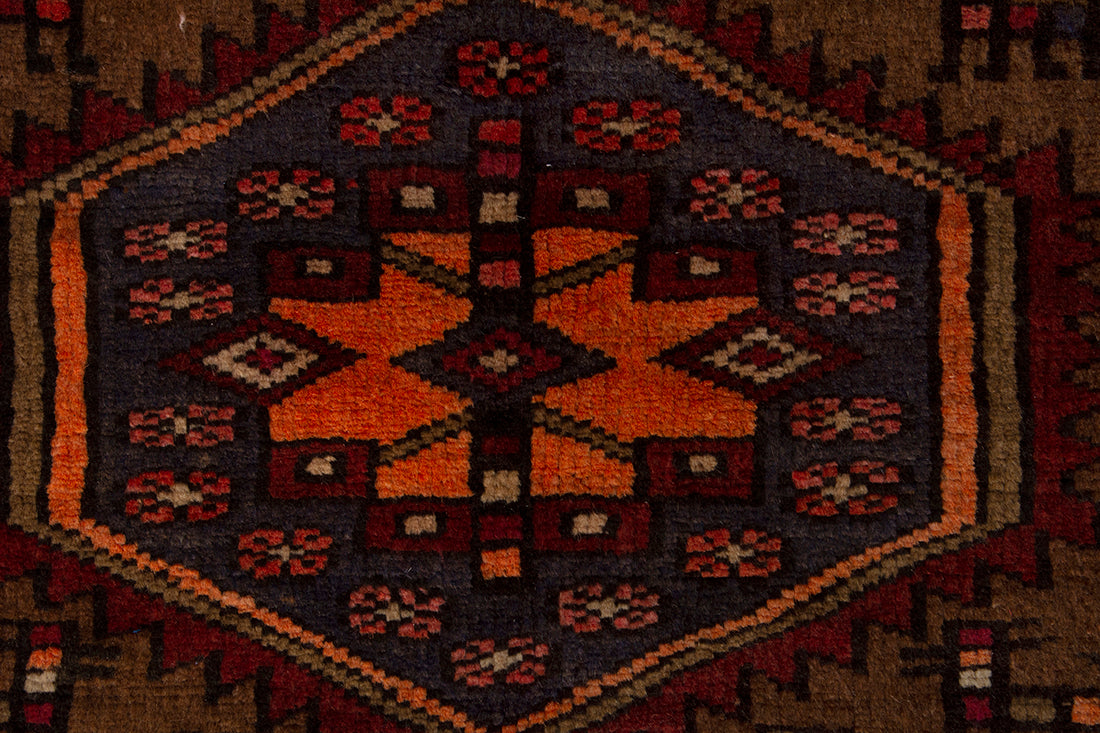 5574 Zanjan Handmade Persian Rug