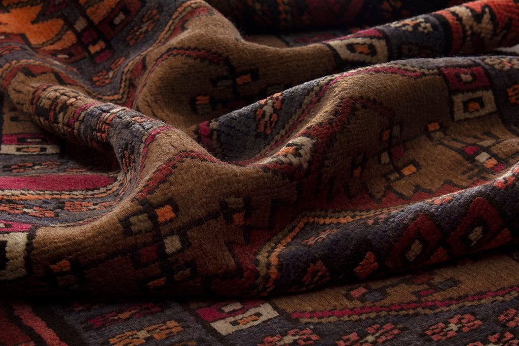 5574 Zanjan Handmade Persian Rug