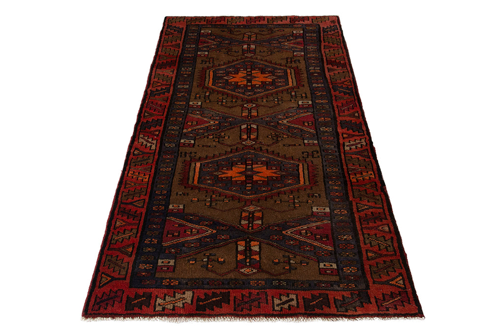 5574 Zanjan Handmade Persian Rug