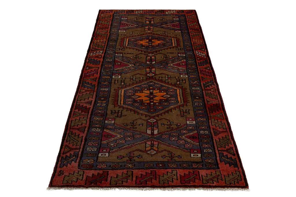 5574 Zanjan Handmade Persian Rug