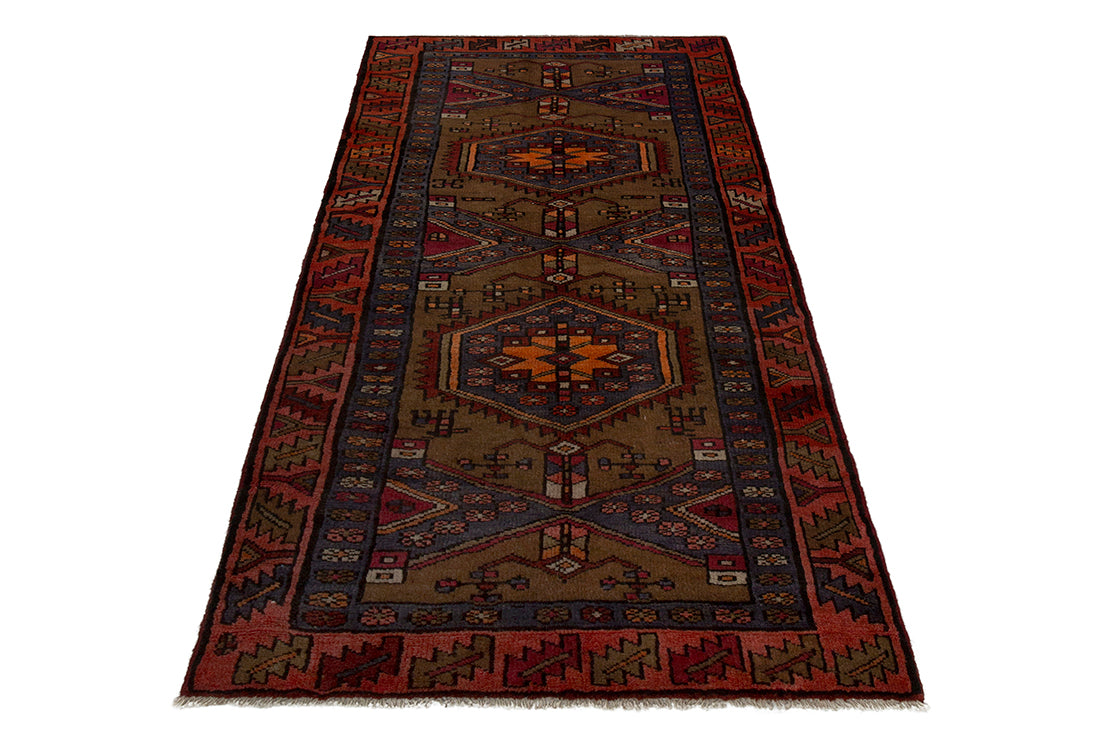 5574 Zanjan Handmade Persian Rug