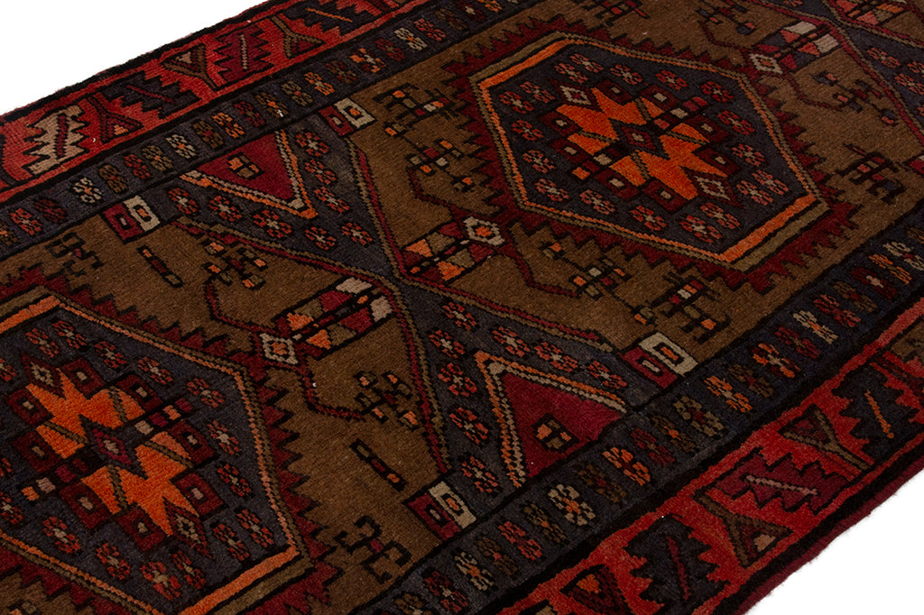5574 Zanjan Handmade Persian Rug