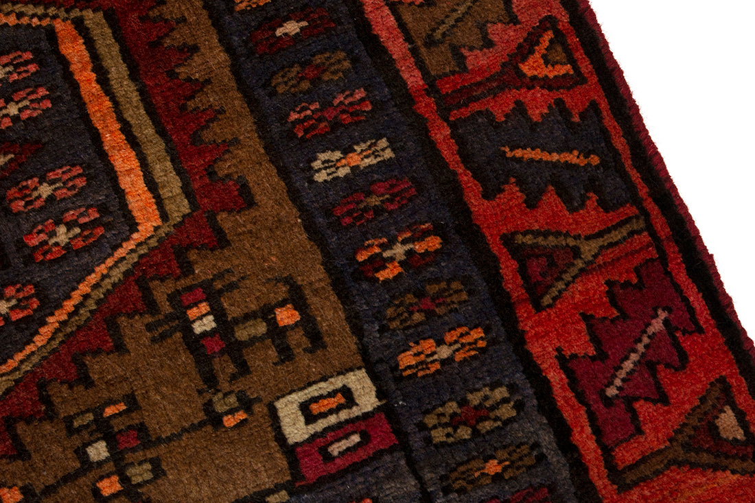5574 Zanjan Handmade Persian Rug