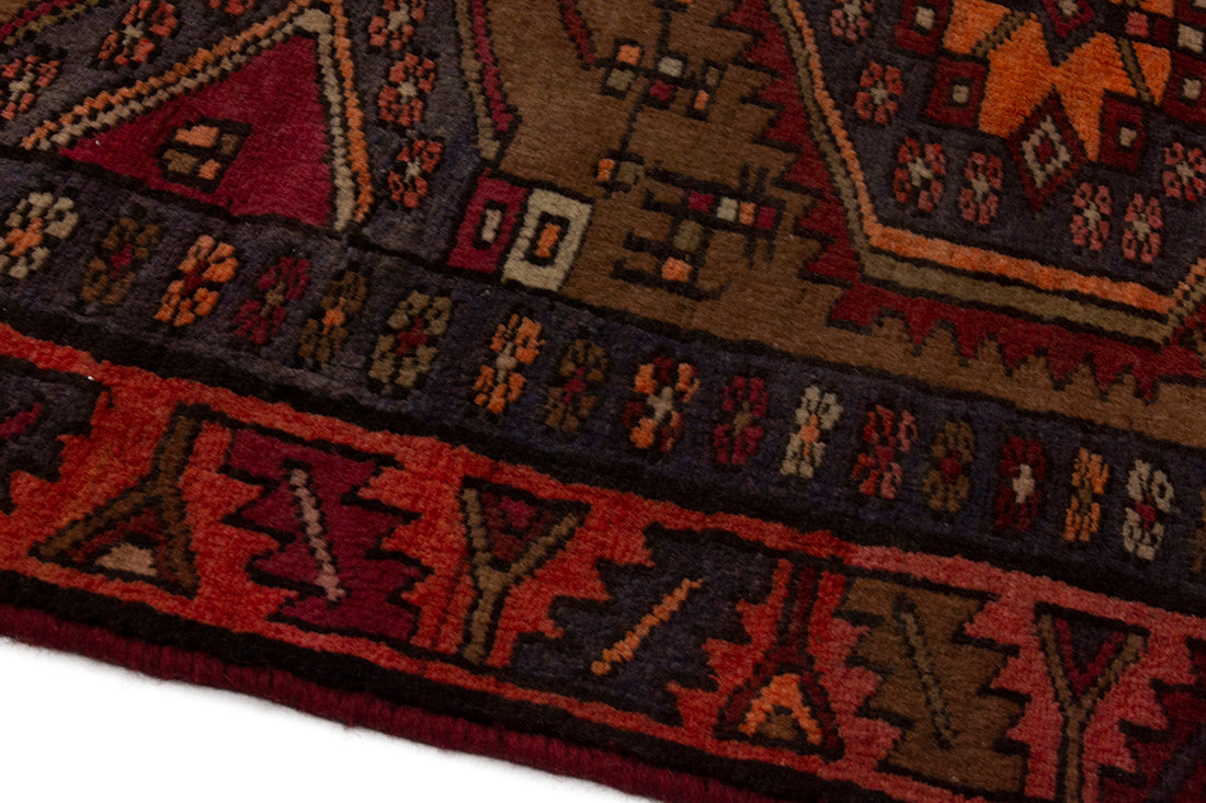 5574 Zanjan Handmade Persian Rug