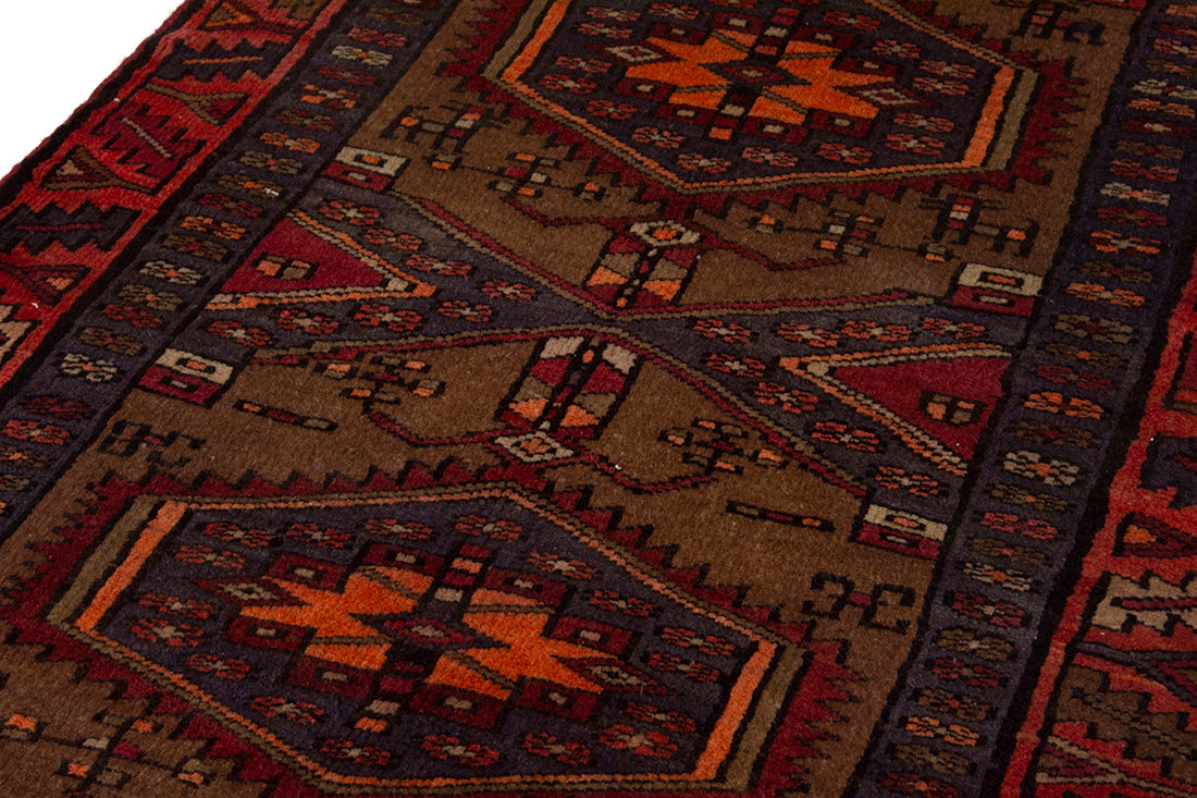 5574 Zanjan Handmade Persian Rug