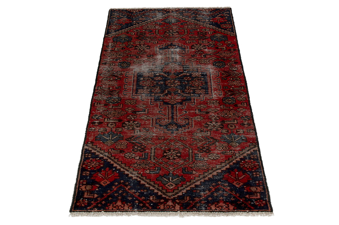 5575 Zanjan Handmade Persian Rug