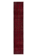 5577 Turkmen Handmade Persian Rug