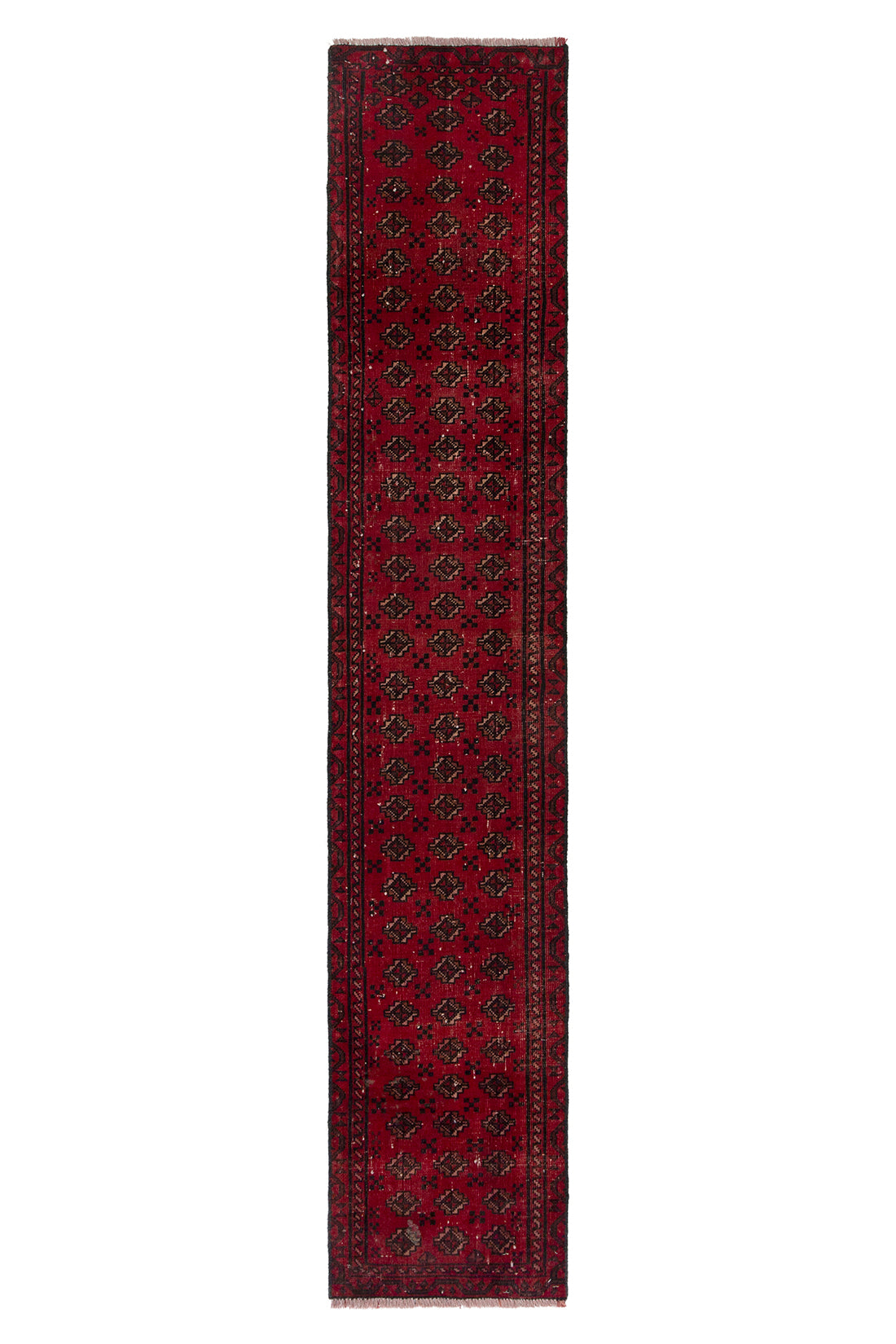 5577 Turkmen Handmade Persian Rug