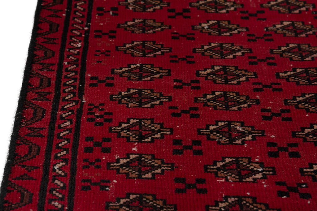 5577 Turkmen Handmade Persian Rug