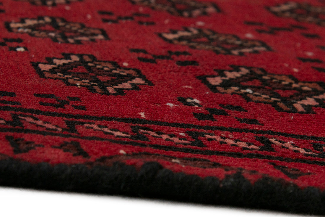5577 Turkmen Handmade Persian Rug
