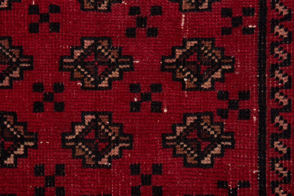 5577 Turkmen Handmade Persian Rug