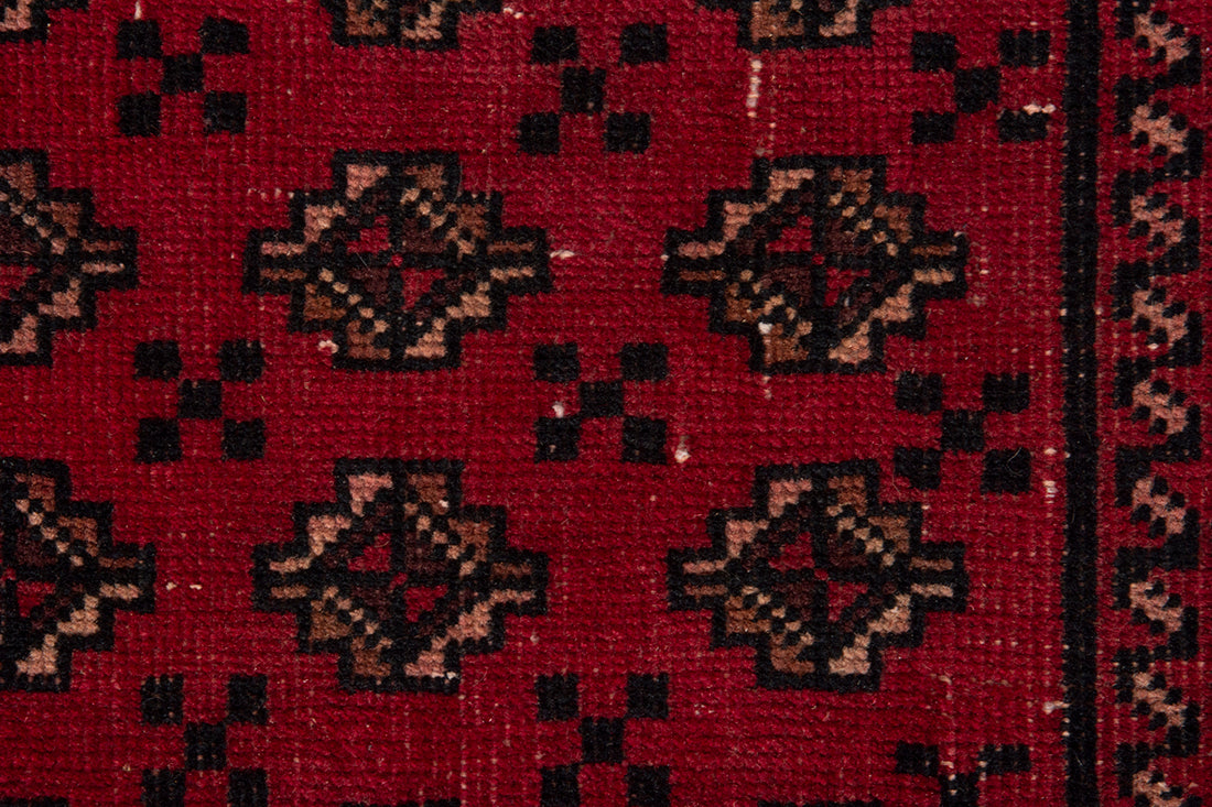 5577 Turkmen Handmade Persian Rug