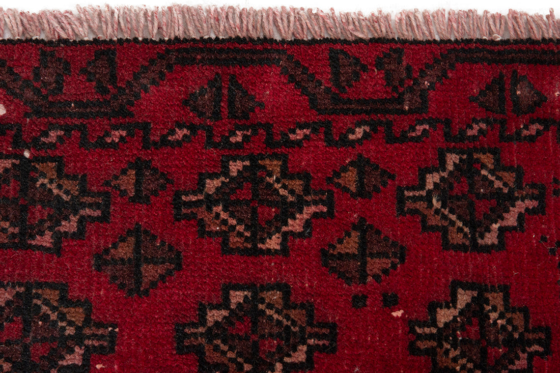 5577 Turkmen Handmade Persian Rug