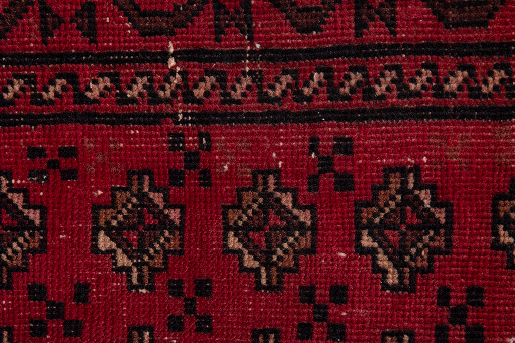 5577 Turkmen Handmade Persian Rug
