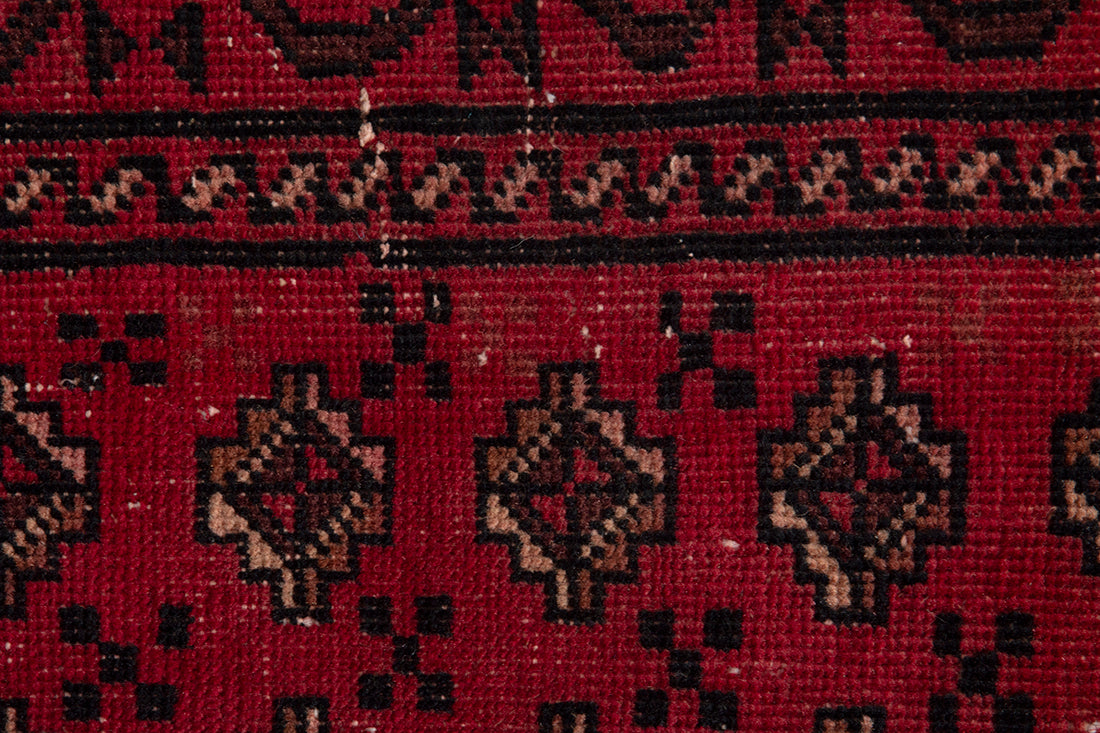 5577 Turkmen Handmade Persian Rug