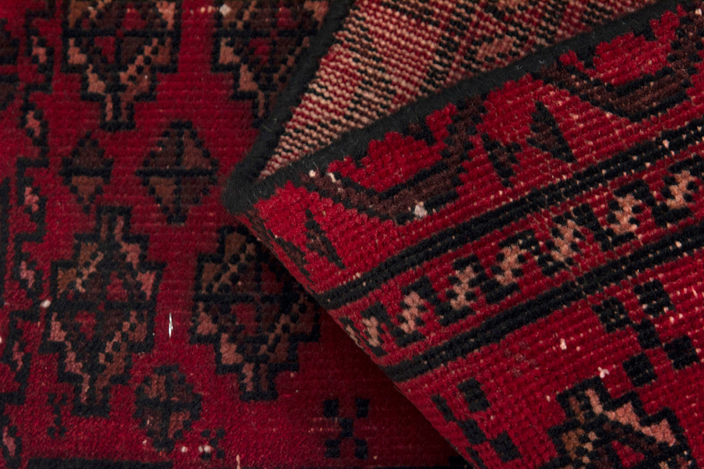 5577 Turkmen Handmade Persian Rug