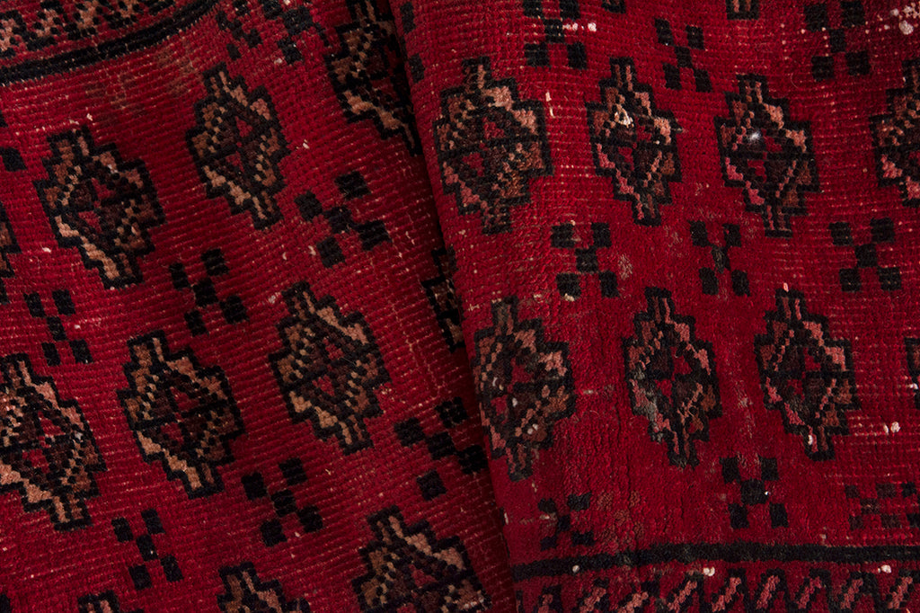 5577 Turkmen Handmade Persian Rug