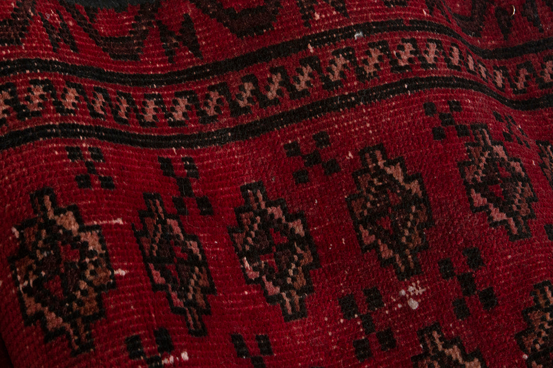 5577 Turkmen Handmade Persian Rug