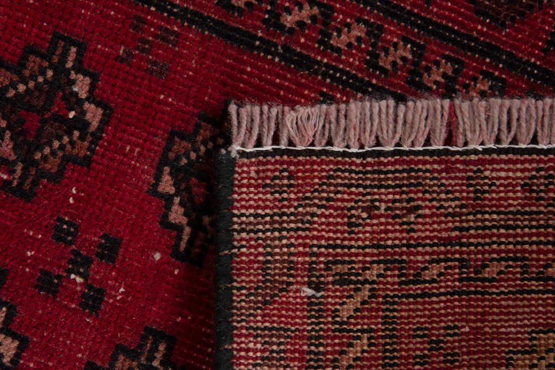 5577 Turkmen Handmade Persian Rug