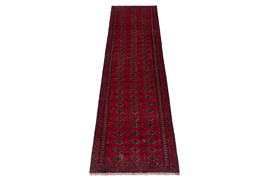 5577 Turkmen Handmade Persian Rug
