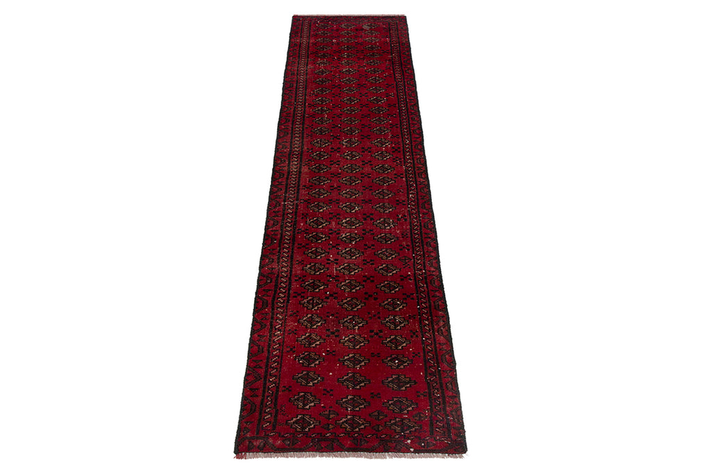5577 Turkmen Handmade Persian Rug