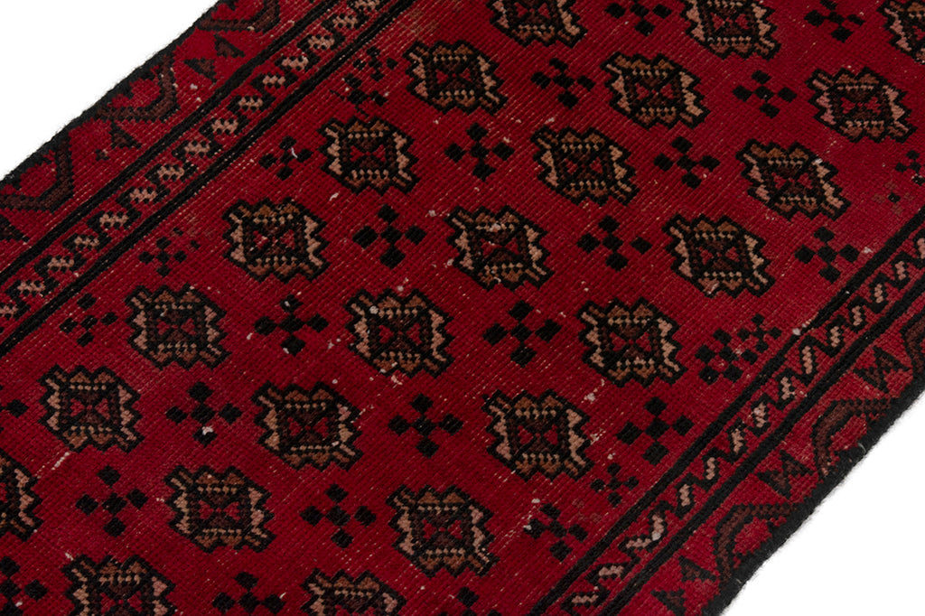5577 Turkmen Handmade Persian Rug