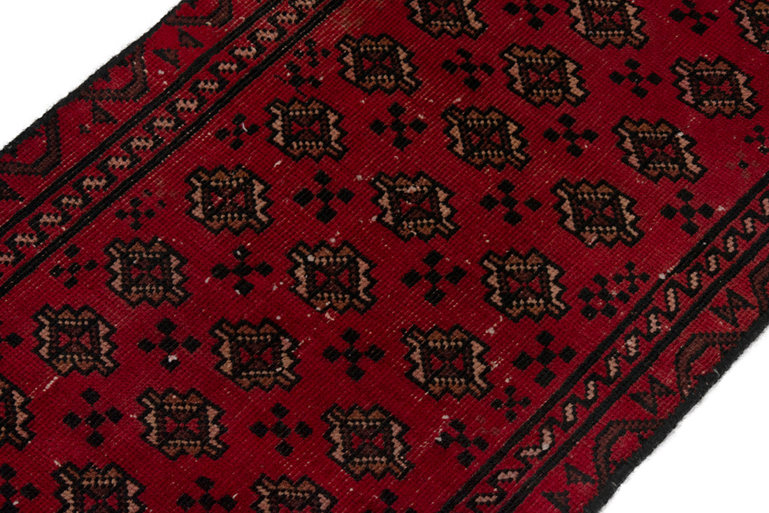 5577 Turkmen Handmade Persian Rug