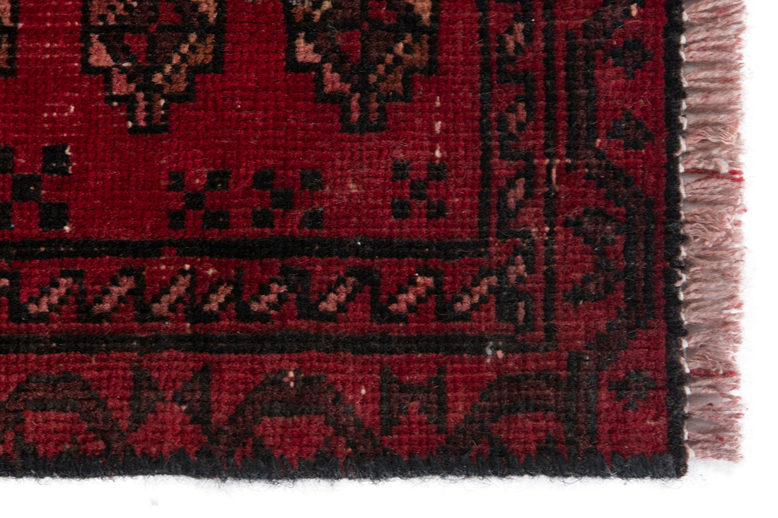 5577 Turkmen Handmade Persian Rug