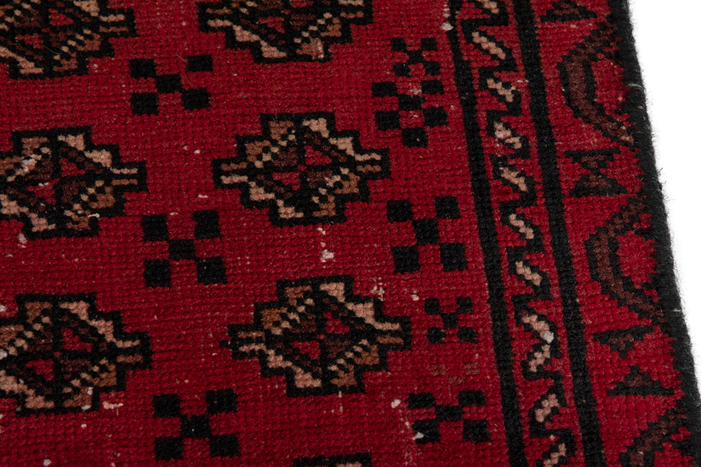 5577 Turkmen Handmade Persian Rug