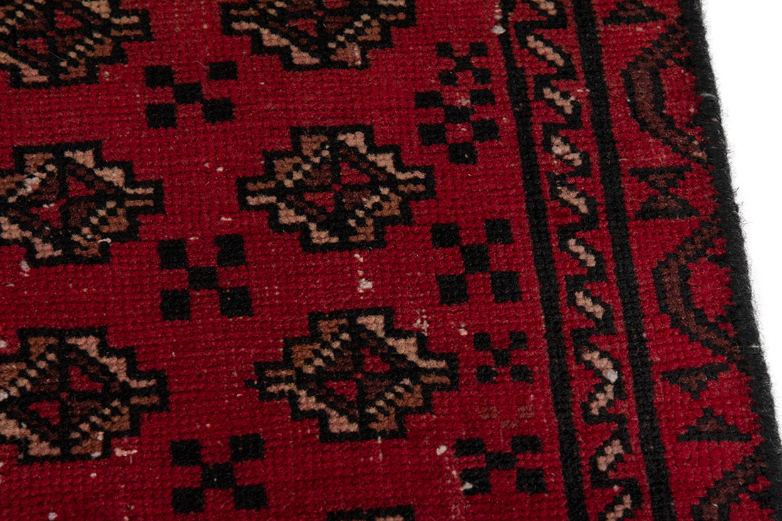 5577 Turkmen Handmade Persian Rug