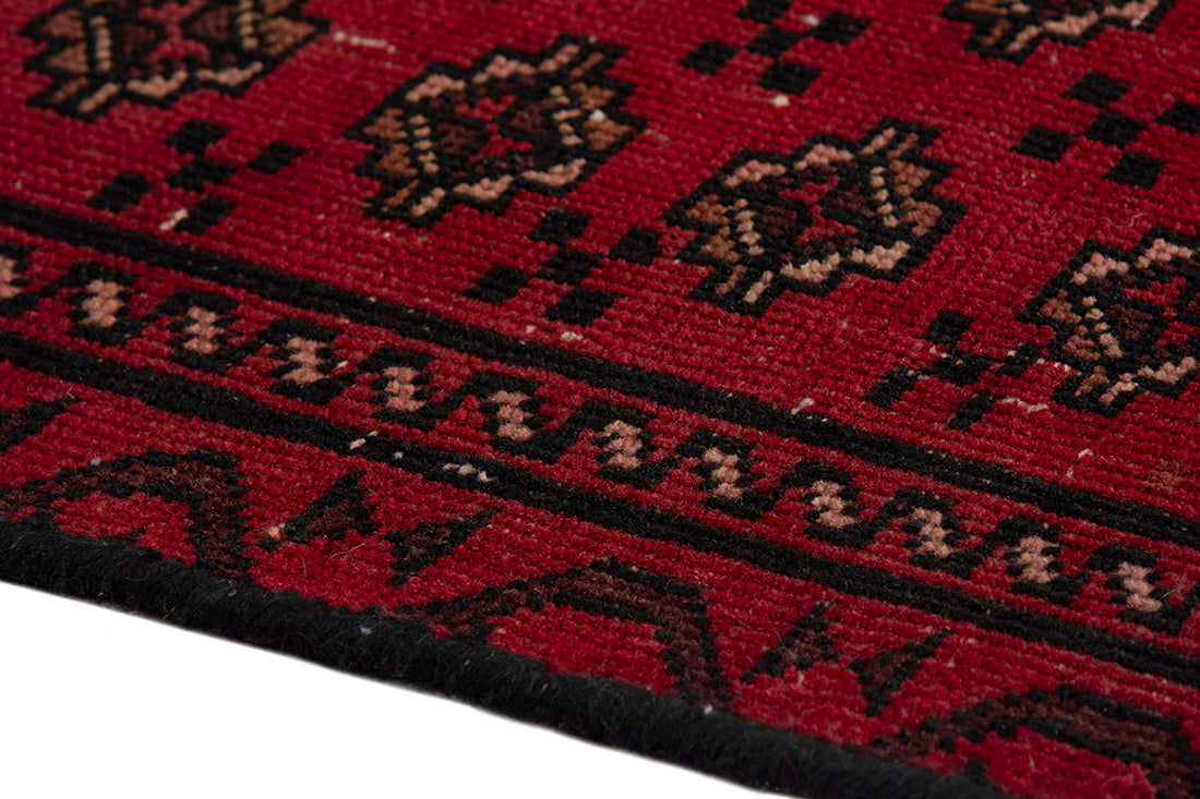 5577 Turkmen Handmade Persian Rug