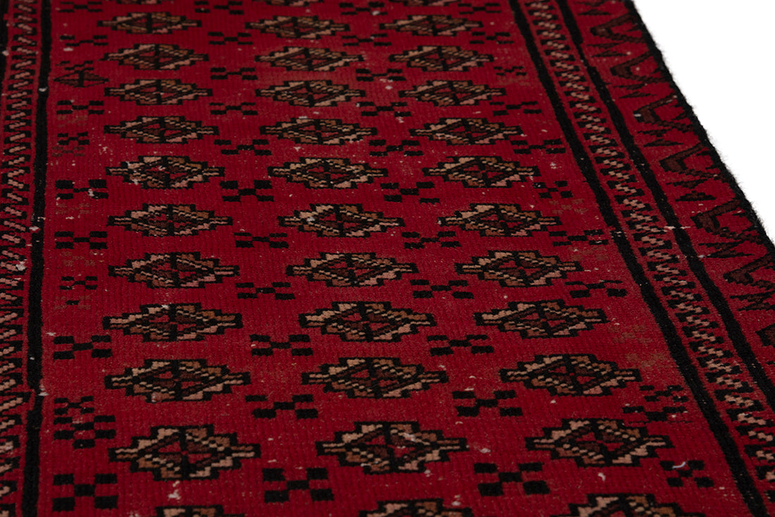 5577 Turkmen Handmade Persian Rug