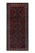 5578 Mahal Handmade Persian Rug