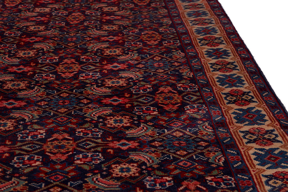 5578 Mahal Handmade Persian Rug