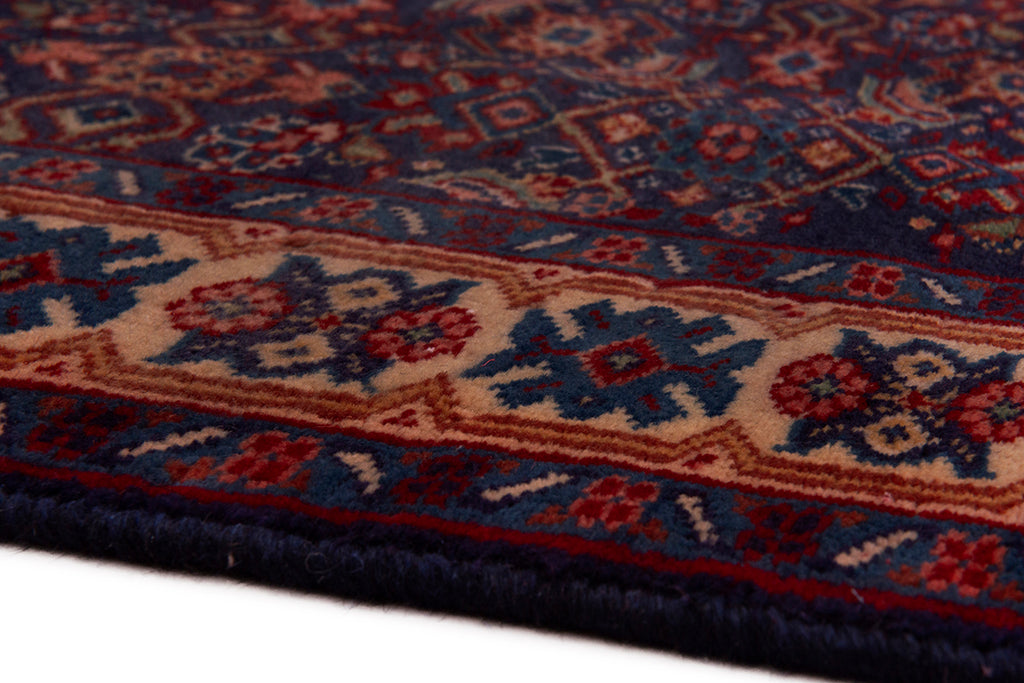 5578 Mahal Handmade Persian Rug