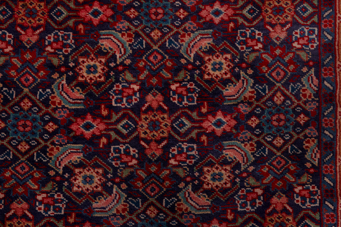 5578 Mahal Handmade Persian Rug