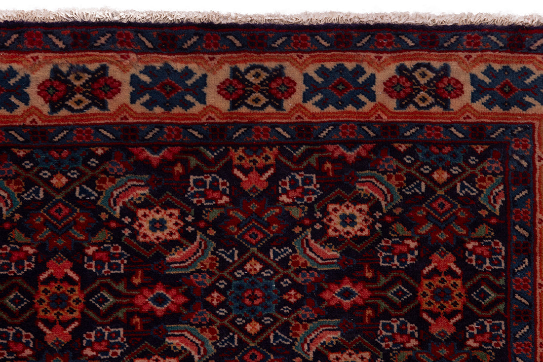 5578 Mahal Handmade Persian Rug