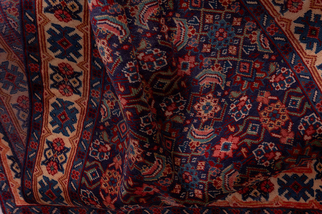 5578 Mahal Handmade Persian Rug