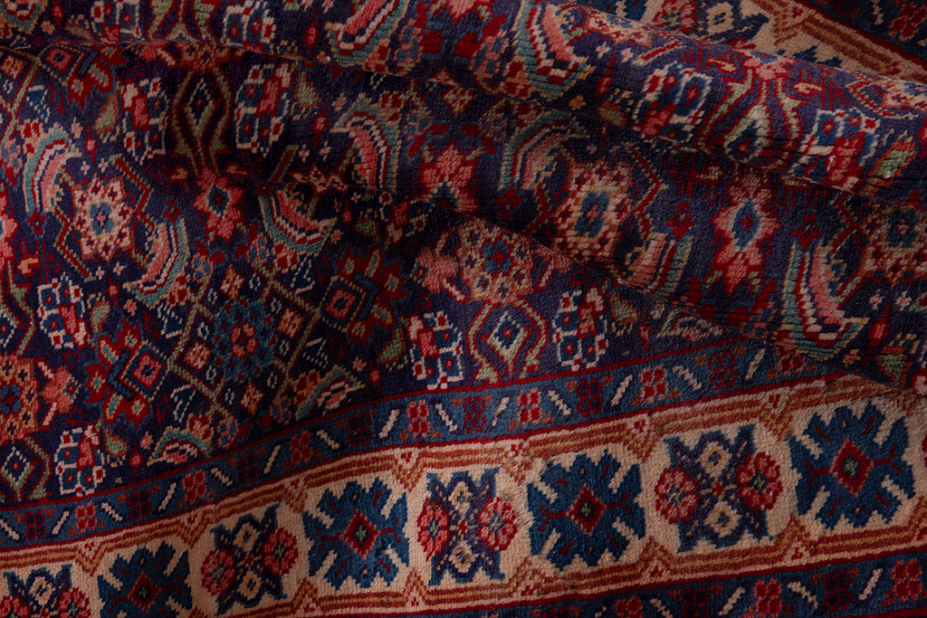 5578 Mahal Handmade Persian Rug