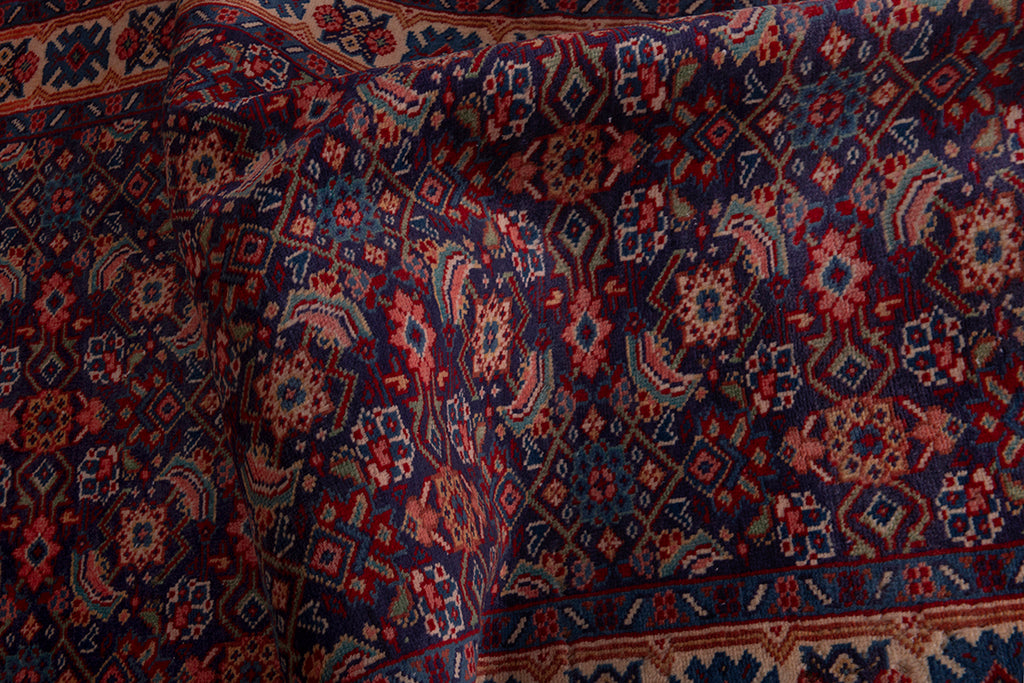 5578 Mahal Handmade Persian Rug