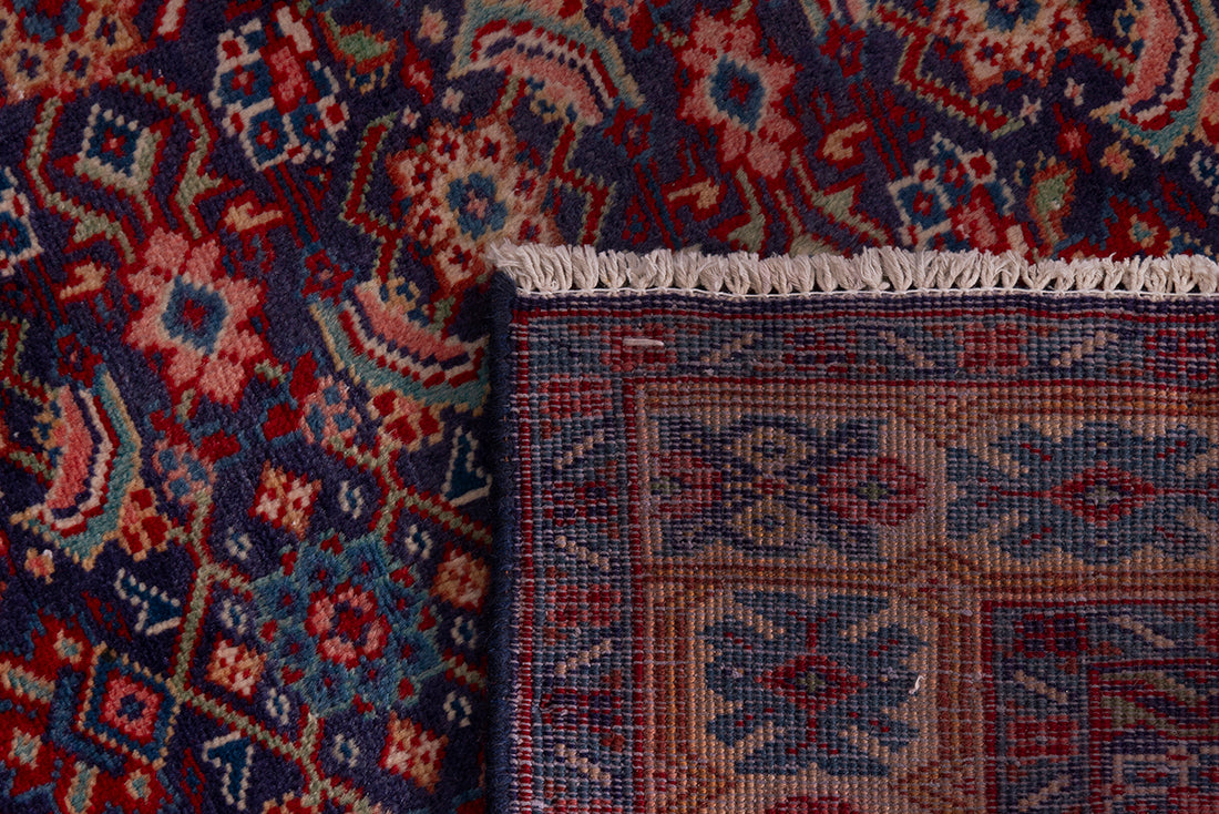 5578 Mahal Handmade Persian Rug