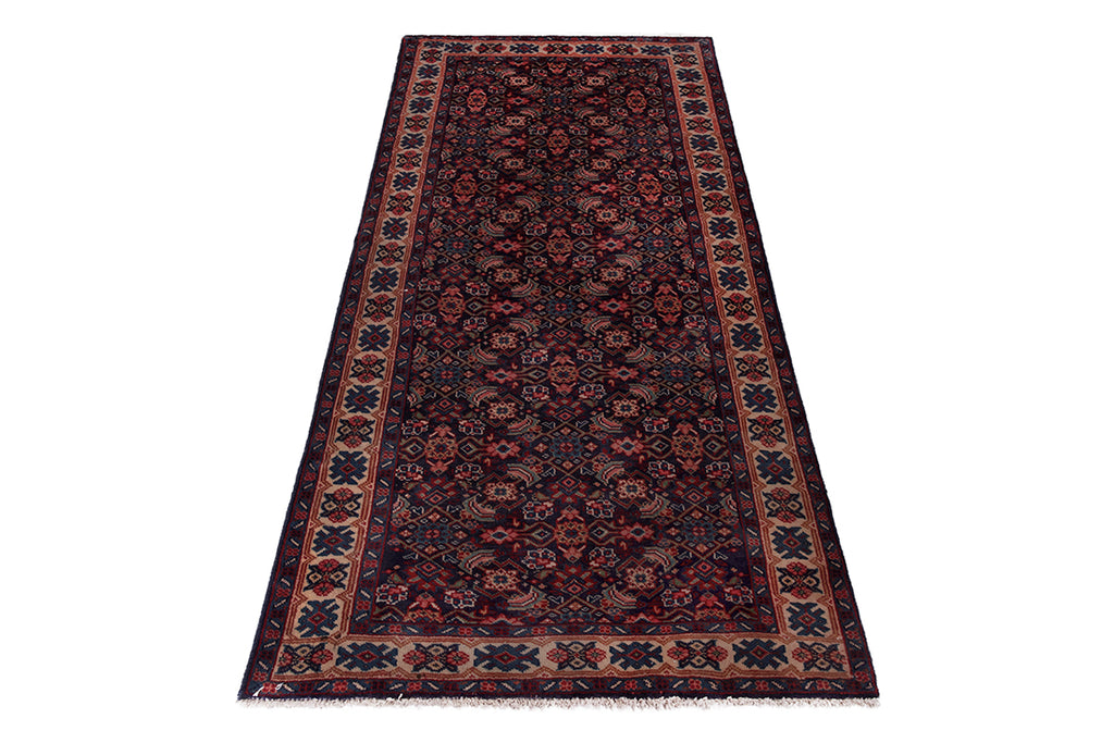 5578 Mahal Handmade Persian Rug